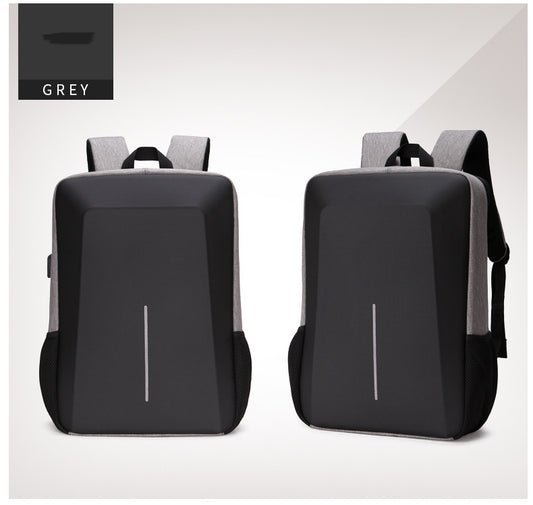 Mochila de Viaje Impermeable con Carcasa Rígida para Hombre - Image 2