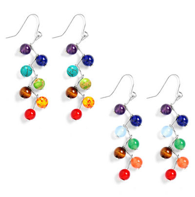 Aretes de Fuerza Natural - Image 7