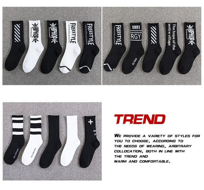 Calcetines Térmicos Extra Gruesos para Otoño e Invierno - Image 24