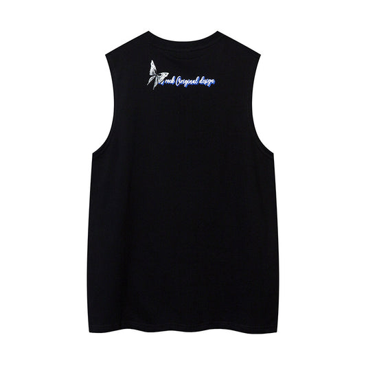 Playera con Chaleco Mariposa para Hombre - Image 2