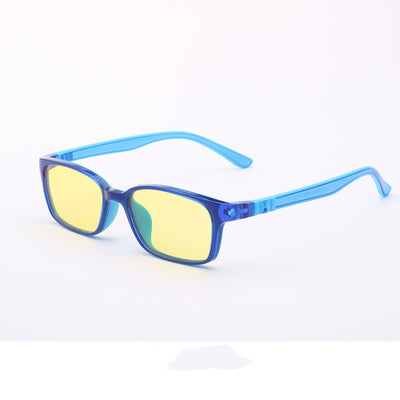 Gafas Infantiles Protectoras Azul - Comodidad y Seguridad Visual - Image 2