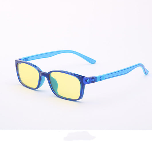 Gafas Infantiles Protectoras Azul - Comodidad y Seguridad Visual - Image 2
