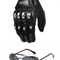 Set de Guantes y Gafas para Motocicleta - Protección Total