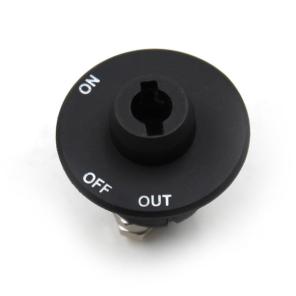 Battery Disconnect Switch for Car, Yacht, and RV 50A 100A 200A