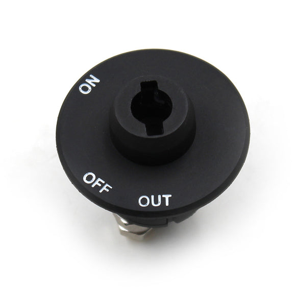 Interruptor de Batería para Auto, Yate y RV 50A 100A 200A