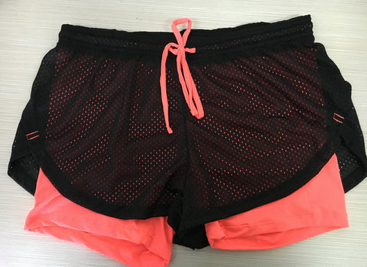 Shorts de Yoga de Doble Capa - Image 3