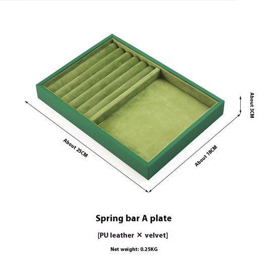 Bandeja Organizadora de Joyas con Diseño Flanela - Image 16