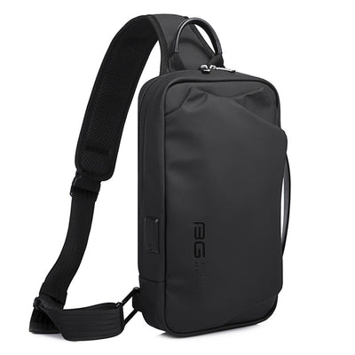 Bolsa de Hombro para Hombre Estilo Moderno - Image 9