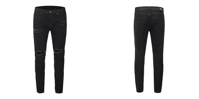 Jeans Slim Fit con Cierre - Image 16