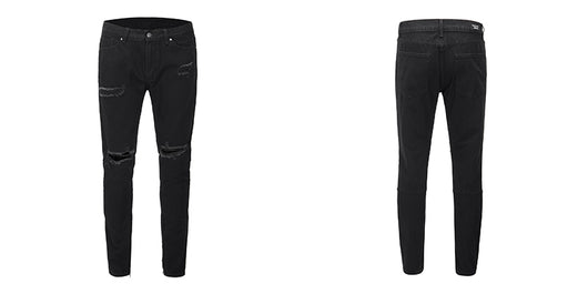 Jeans Slim Fit con Cierre - Image 16