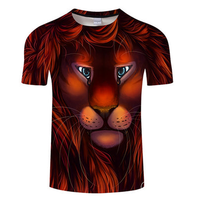 Camiseta Estampada de Manga Corta - Image 14