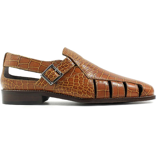 Zapatos Casuales con Cuña Plana para Hombre - Image 3