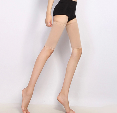 Medias de Compresión 480D Moldeadoras para Muslos - Leggings Elásticos Adelgazantes - Image 7