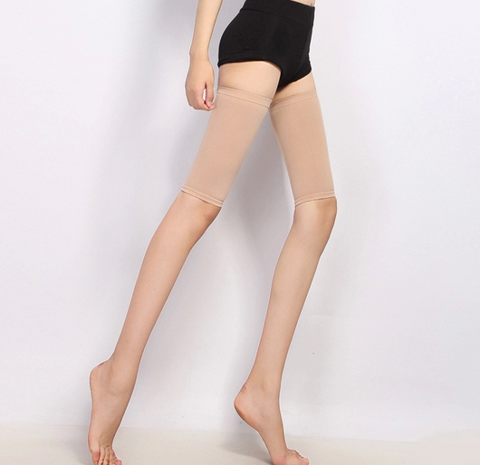 Medias de Compresión 480D Moldeadoras para Muslos - Leggings Elásticos Adelgazantes - Image 7