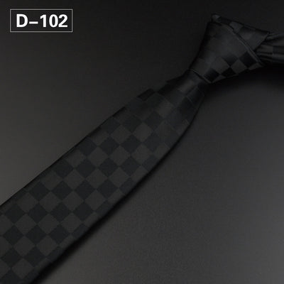 Corbata Angosta Coreana para Novio, Negocios y Eventos Formales - Image 33