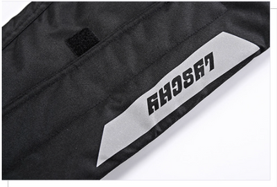 Pantalones de Motociclista Resistentes a Caídas con Tecnología Transpirable y Stretch - Image 7
