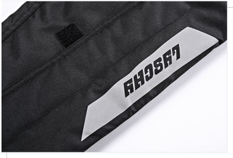 Pantalones de Motociclista Resistentes a Caídas con Tecnología Transpirable y Stretch - Image 7