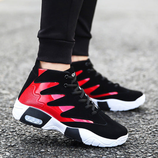Zapatillas Deportivas Altas Casuales para Correr - Image 10
