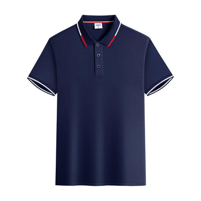 Conjunto de Uniforme Polo Transpirable Antihumedad para Trabajo - Image 8