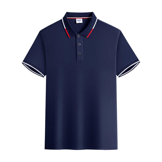 Conjunto de Uniforme Polo Transpirable Antihumedad para Trabajo - Image 8