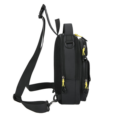 Bolsa de Pecho Multifuncional Impermeable para Hombre - Image 17
