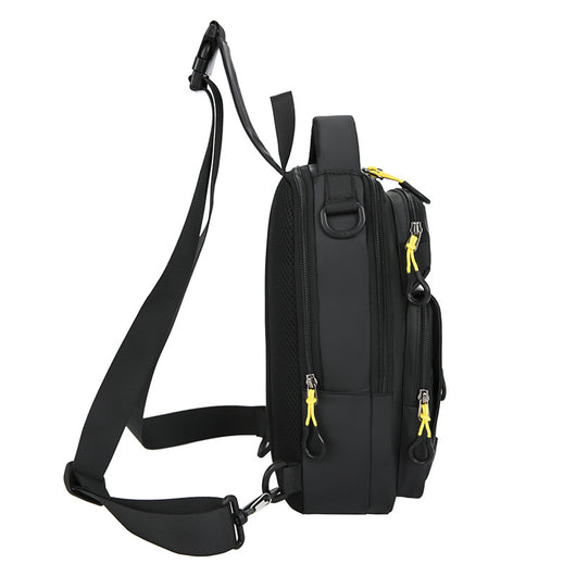 Bolsa de Pecho Multifuncional Impermeable para Hombre - Image 17