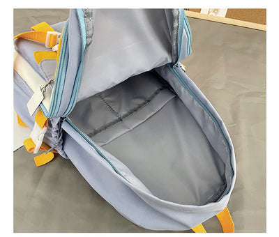 Mochila Escolar Minimalista para Adolescentes - Image 8