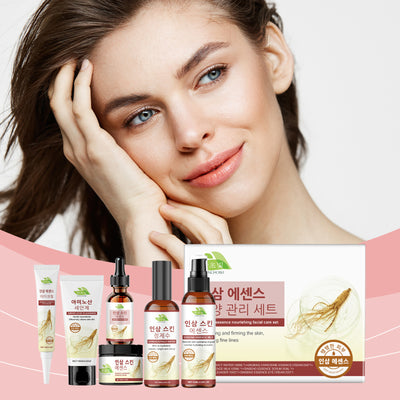 Set Completo de Tónico Luminoso y Crema Hidratante Facial Nutritiva - Image 11