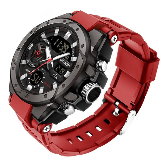 Reloj Multifuncional para Hombre de Moda Contemporánea - Image 5