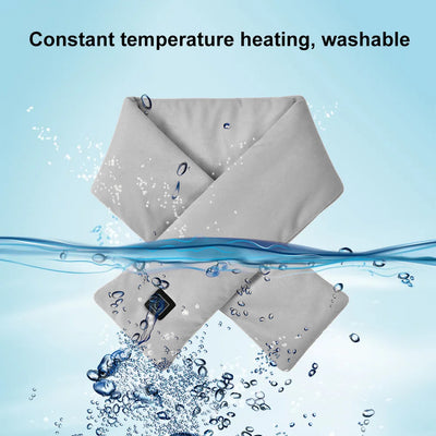 Bufanda Térmica USB Unisex con Control de Temperatura - 3 Niveles Ajustables - Image 11