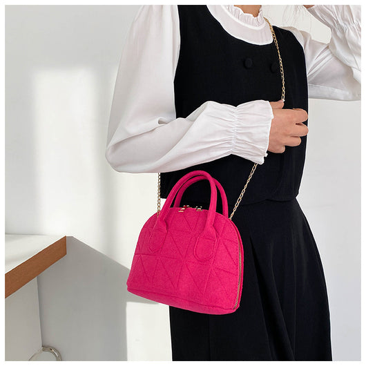 Bolso Bandolera Casual de Un Hombro - Diseño Minimalista y Funcional - Image 3