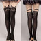 Harajuku Style Long Socks with Kawaii Cat Design