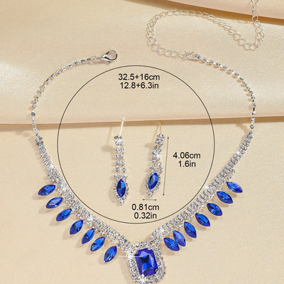 Collar Elegante para Traje de Banquete - Joya Sofisticada - Image 5