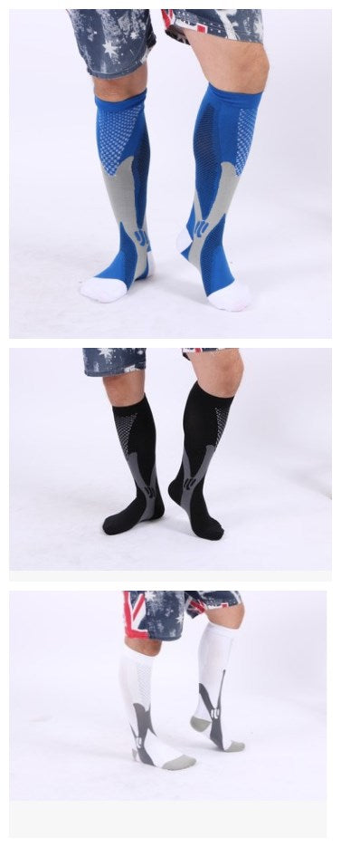 Calcetines de Compresión Deportiva para Hombre y Mujer - Primavera - Image 18