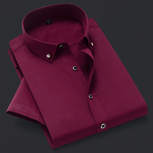 Overol Camiseta Blanca de Manga Corta para Hombre - Estilo Verano - Image 6