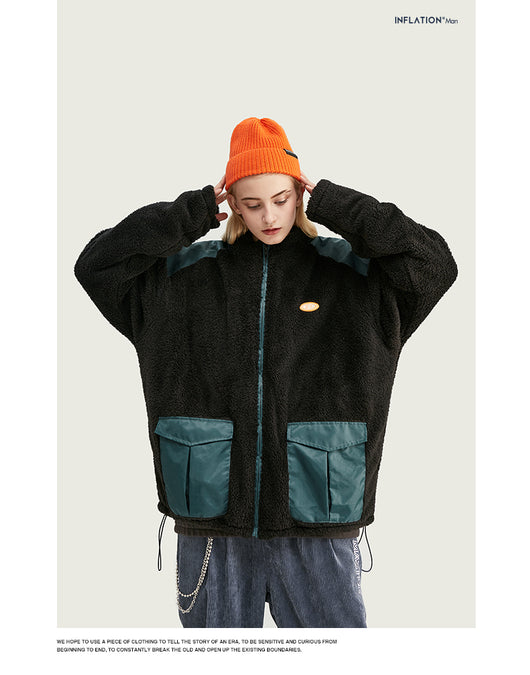 Abrigo de Polar Coral - Image 4