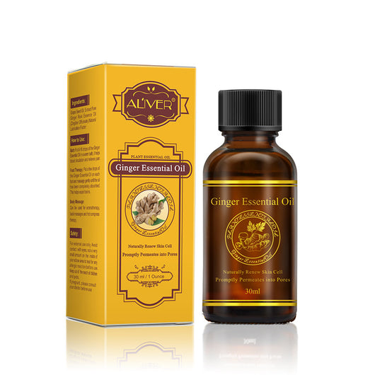 Aceite Esencial de Jengibre Puro - Image 5