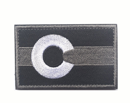 Brazalete Bordado con Etiqueta de Tela Velcro Doble Cara - Image 29
