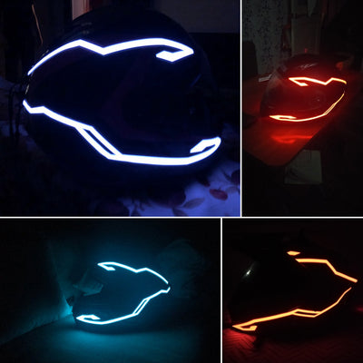 Barra de Luz LED para Casco - Image 3