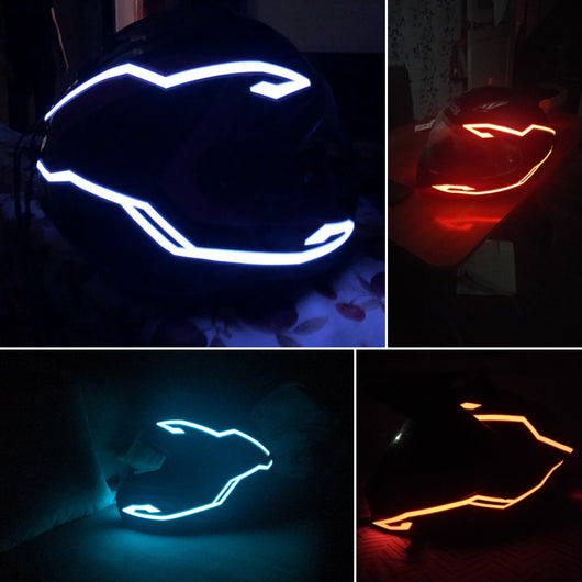 Barra de Luz LED para Casco - Image 3