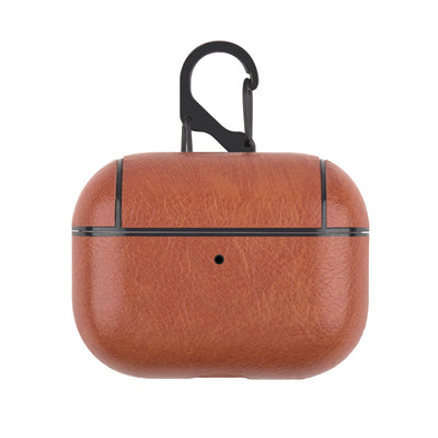 Estuche de Cuero PU para AirPods con Carga Bluetooth - Image 14