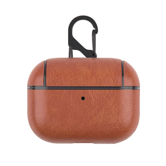Estuche de Cuero PU para AirPods con Carga Bluetooth - Image 14