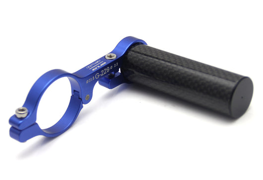 Extensión de Manillar de Aleación de Aluminio para Bicicleta - Image 10