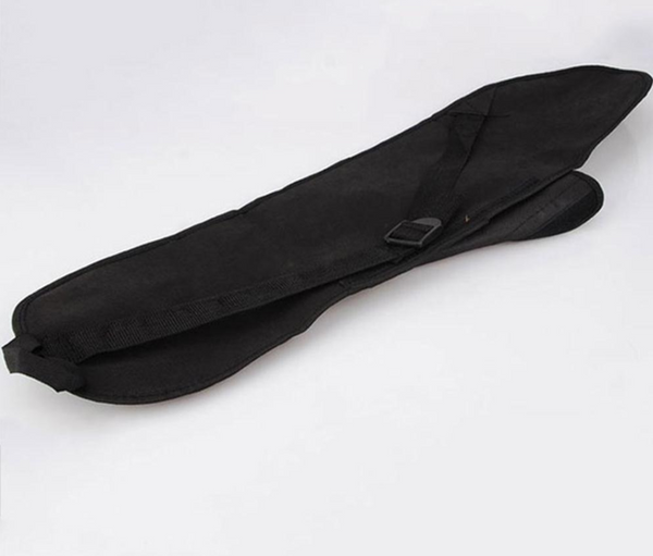 Mochila de Transporte para Longboard con Tela Resistente