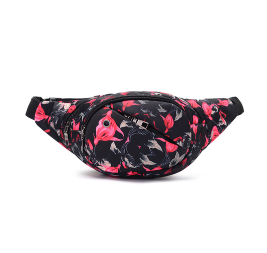 Mochila Deportiva Mujer con Bolsillos Multifunción - Ideal para Correr y Ciclismo