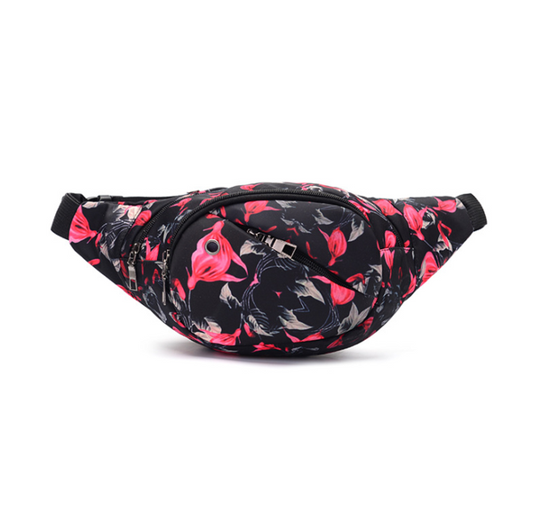 Mochila Deportiva Mujer con Bolsillos Multifunción - Ideal para Correr y Ciclismo