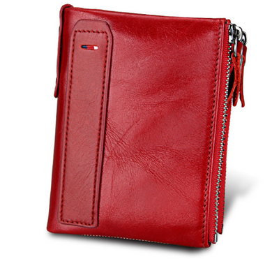 Billeteras de Cuero Genuino con Protección RFID - Image 6