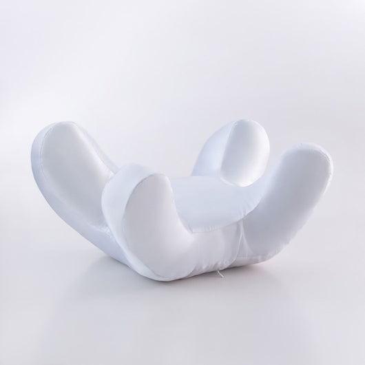 Almohada Ergonómica Antiarrugas para Cuello y Rostro
