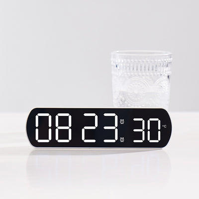 Reloj LED Multifunción con Temperatura y Segundero - Image 2