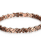 Pulsera Magnética de Cobre Puro con Acero Titanio - Joyería Wholesale
